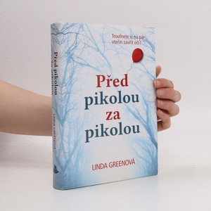 náhled knihy - Před pikolou za pikolou