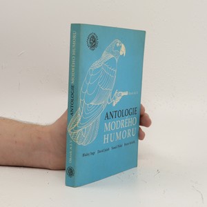 náhled knihy - Antologie modrého humoru