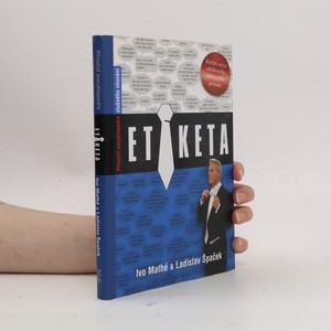 náhled knihy - Etiketa