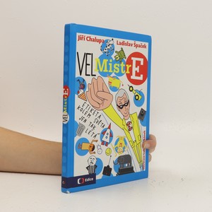 náhled knihy - VelMistr E : etiketa pro ty, kterým to trochu pálí, není nuda!