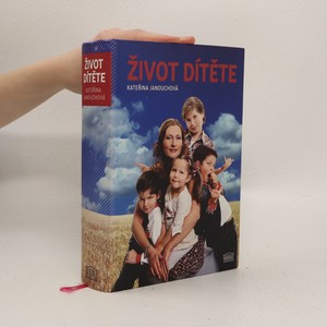 náhled knihy - Život dítěte