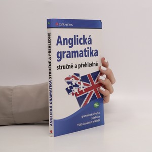 náhled knihy - Anglická gramatika. Stručně a přehledně