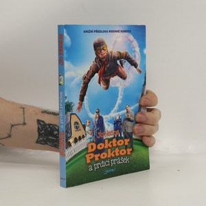 náhled knihy - Doktor Proktor a prdicí prášek