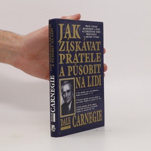 náhled knihy - Jak získávat přátele a působit na lidi