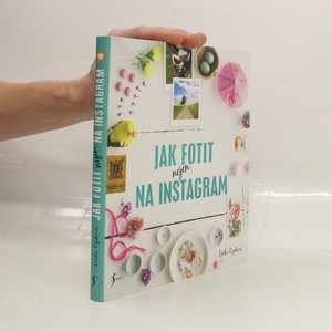 náhled knihy - Jak fotit nejen na Instagram