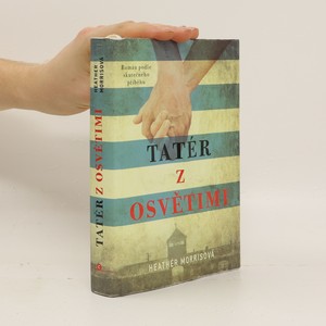 náhled knihy - Tatér z Osvětimi