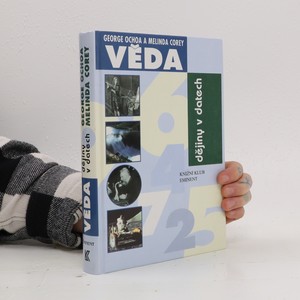 náhled knihy - Dějiny v datech. Věda