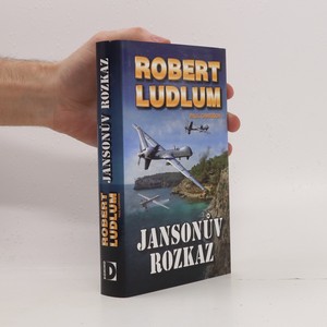 náhled knihy - Jansonův rozkaz