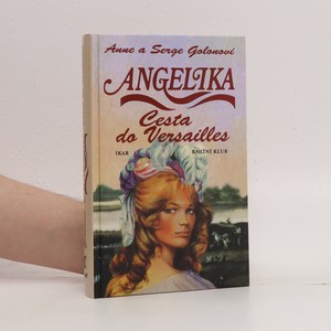 náhled knihy - Angelika 2 – Cesta do Versailles