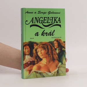 náhled knihy - Angelika a král