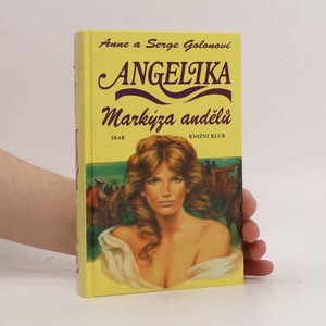 náhled knihy - Angelika. Markýza andělů