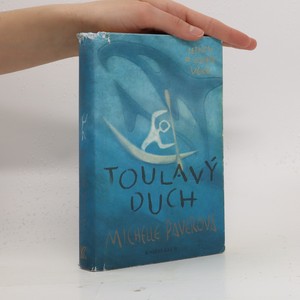 náhled knihy - Letopisy z hlubin věků. Toulavý duch