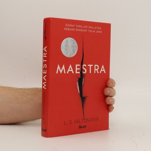 náhled knihy - Maestra