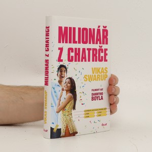 náhled knihy - Milionář z chatrče