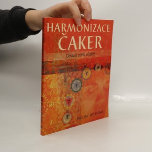 náhled knihy - Harmonizace čaker : cesta k větší vitalitě