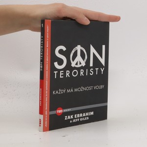 náhled knihy - Syn teroristy. Každý má možnost volby