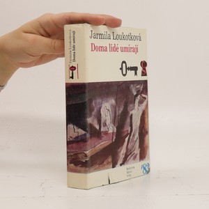 náhled knihy - Doma lidé umírají