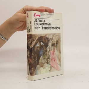 náhled knihy - Není římského lidu