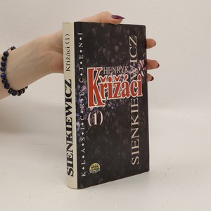náhled knihy - Křižáci 1. díl