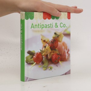 náhled knihy - Antipasti & Co.