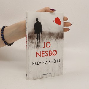 náhled knihy - Krev na sněhu