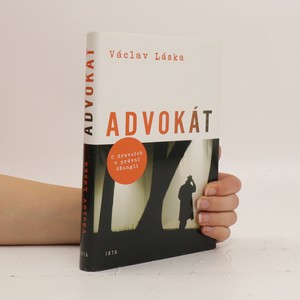 náhled knihy - Advokát. O dravcích v právní džungli