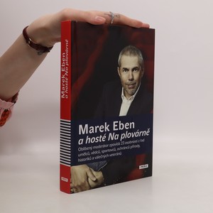 náhled knihy - Marek Eben a hosté Na plovárně
