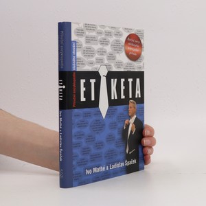 náhled knihy - Etiketa