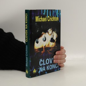 náhled knihy - Člověk na konci