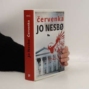 náhled knihy - Červenka
