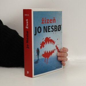 náhled knihy - Žízeň