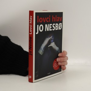 náhled knihy - Lovci hlav