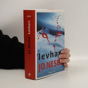 náhled knihy - Levhart