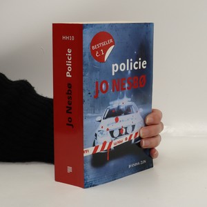 náhled knihy - Policie