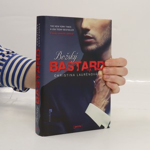 náhled knihy - Božský bastard
