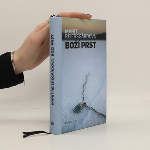 náhled knihy - Boží prst. Jacobsen a Røedová. 2. díl