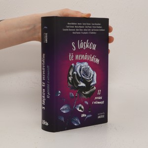 náhled knihy - S láskou tě nenávidím