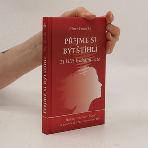 náhled knihy - Přejme si být štíhlí. 11 klíčů k ideální váze