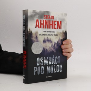 náhled knihy - Osmnáct pod nulou