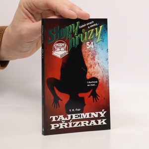 náhled knihy - Tajemný přízrak