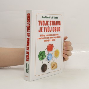 náhled knihy - Tvoje strava je tvůj osud