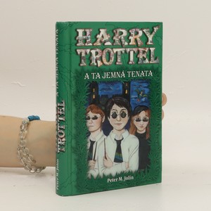 náhled knihy - Harry Trottel a ta jemná tenata