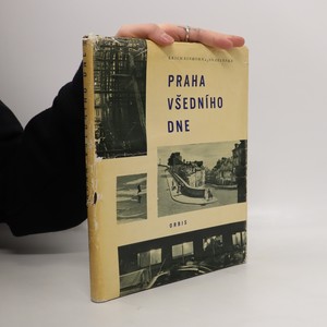 náhled knihy - Praha všedního dne