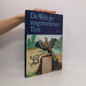 náhled knihy - Die Welt der ausgestorbenen Tiere