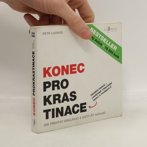 náhled knihy - Konec prokrastinace