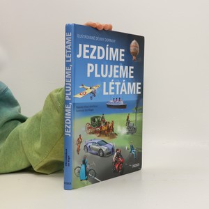 náhled knihy - Jezdíme, plujeme, létáme
