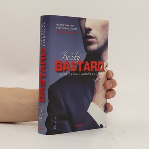 náhled knihy - Božský bastard