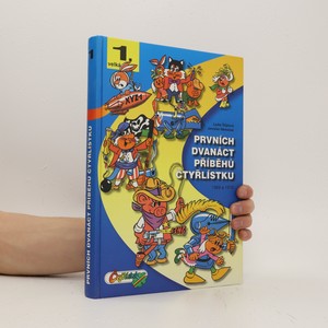 náhled knihy - Prvních dvanáct příběhů čtyřlístku