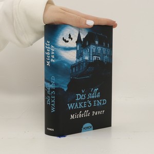 náhled knihy - Děs sídla Wake's End