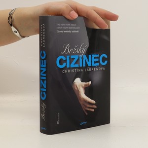 náhled knihy - Božský cizinec